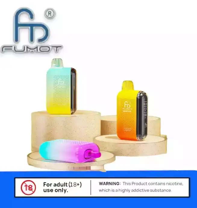 Fumot Tornado 20000 Puffs – Die perfekte Einweg-Vape