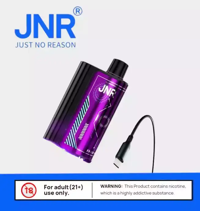 JNR 31000 Radiance PUFF – Für langanhaltendes Dampfen