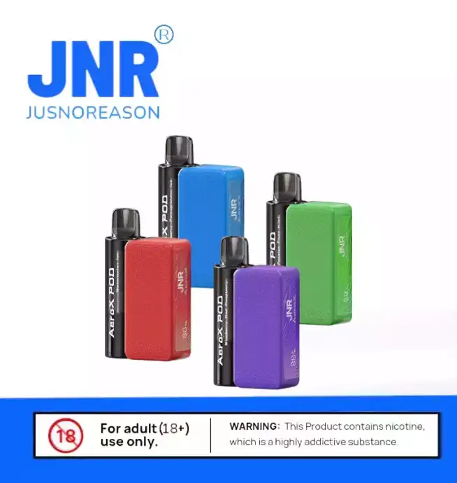 JNR AeroX 32000 PUFF – Für langanhaltendes Dampfen