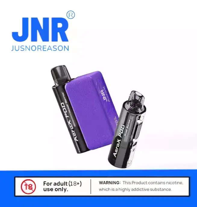 JNR AeroX 32000 PUFF – Für langanhaltendes Dampfen