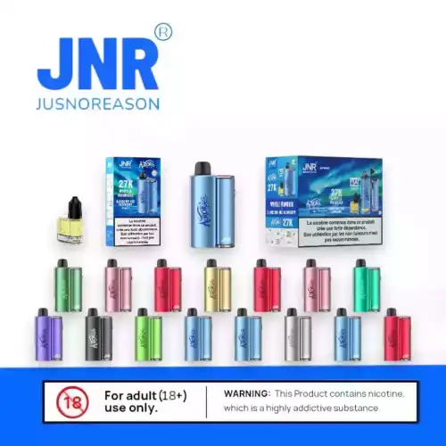 JNR Aurora 27000 PUFF für langen Genuss