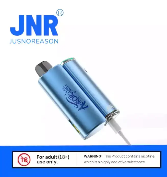 JNR Aurora 30000 PUFF – Intensiver Dampfgenuss
