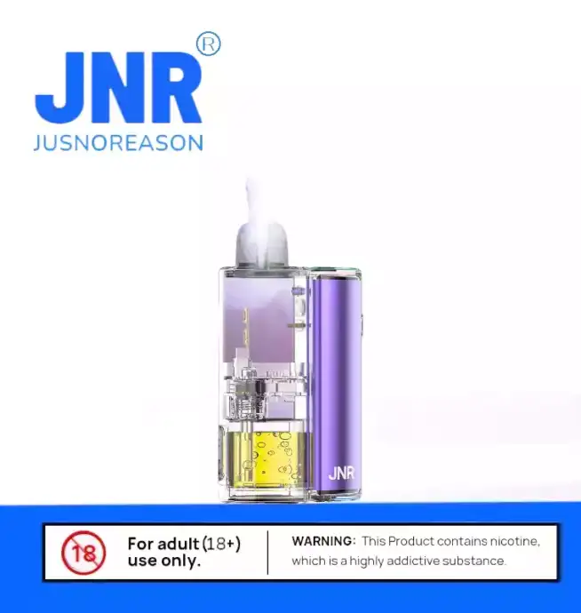 JNR Aurora 30000 PUFF – Intensiver Dampfgenuss