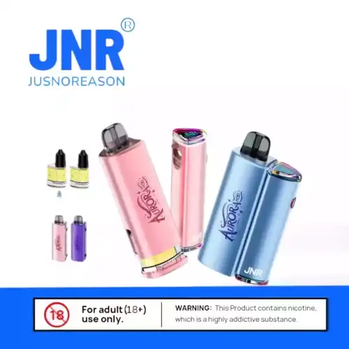 JNR Aurora 30000 PUFF – Intensiver Dampfgenuss