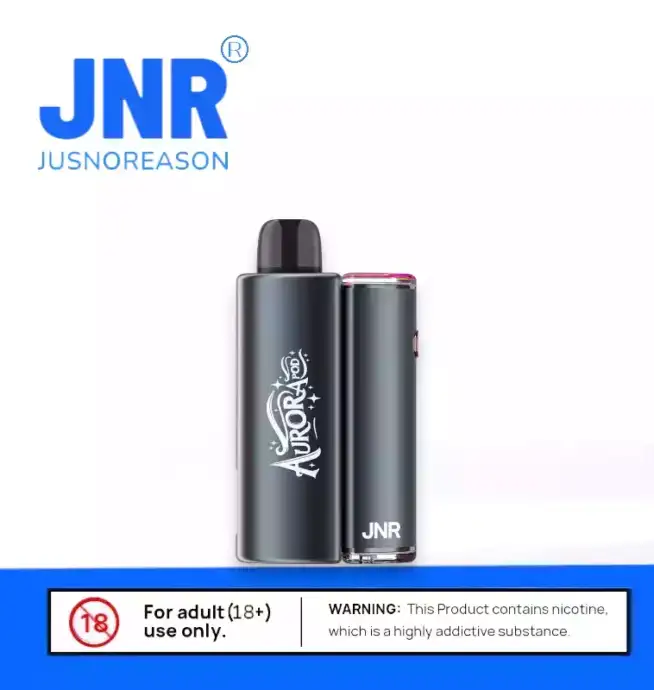 JNR Aurora 30000 PUFF – Intensiver Dampfgenuss