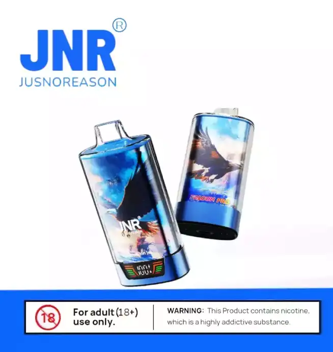 JNR Falcon Pro 28K Puffs Wie lange hält die
