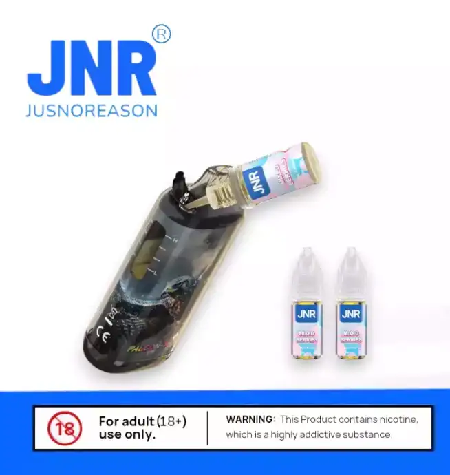 JNR Falcon X Plus 28K – Leistungsstarker Vape