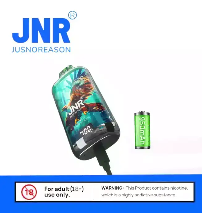 JNR Falcon X Plus 28K – Leistungsstarker Vape