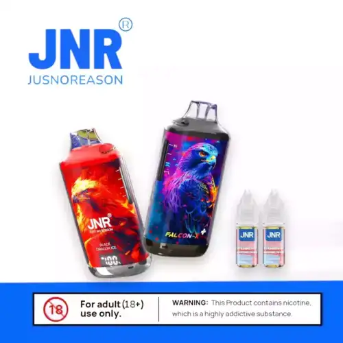 JNR Falcon X Plus 28K – Leistungsstarker Vape