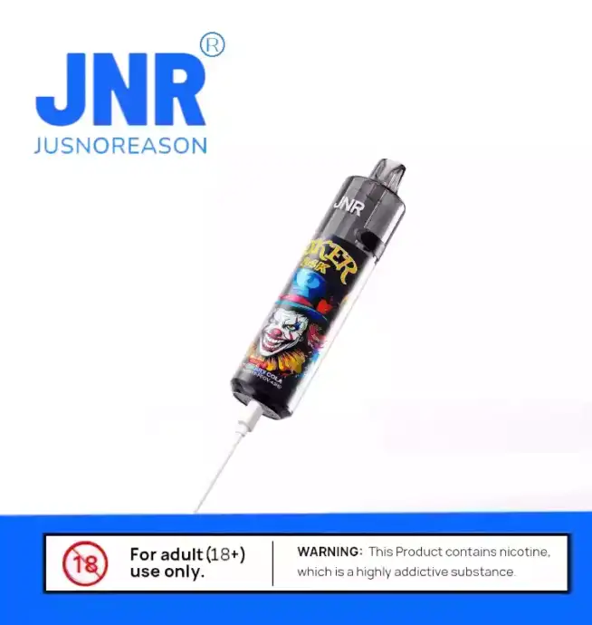 JNR Joker 24K Puffs – Kompakt, Leistungsstark und Langlebig