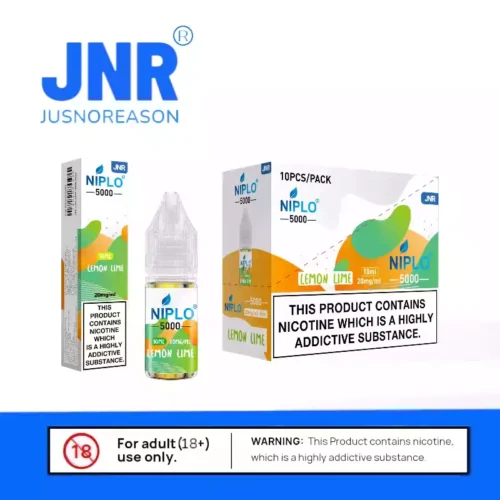 JNR Niplo 5000 E-Liquid
