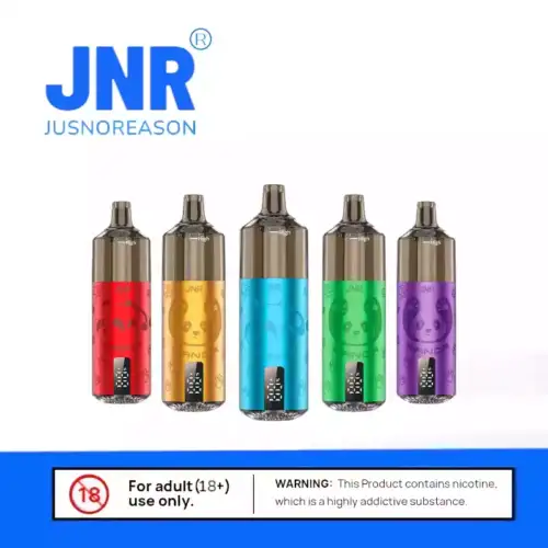 JNR Panda 25500 PUFF LED-Beleuchtung