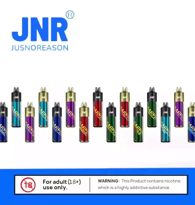 Kann die JNR Bar Pro10K Puffs nachgefüllt werden