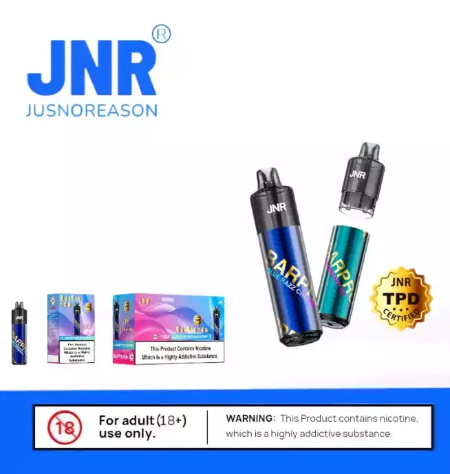 Kann die JNR Bar Pro10K Puffs nachgefüllt werden
