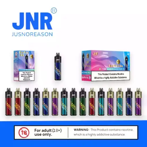 Kann die JNR Bar Pro10K Puffs nachgefüllt werden