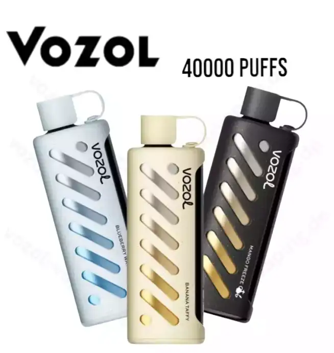 VOZOL Gear Shisha 40000 Puffs 40K EcoPower Vape