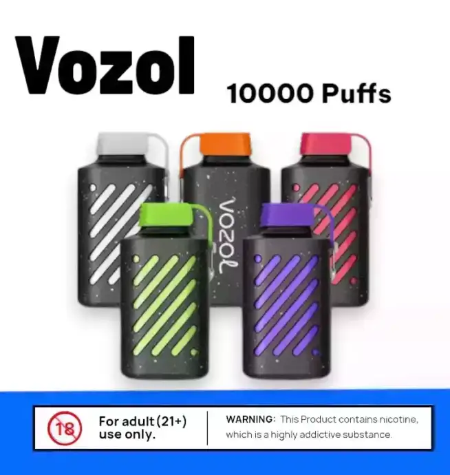 Vozol Gear 10000 Puffs Einweg Vape