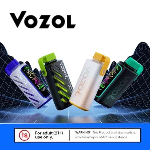 Vozol Gear Power 20000 Puffs Vape