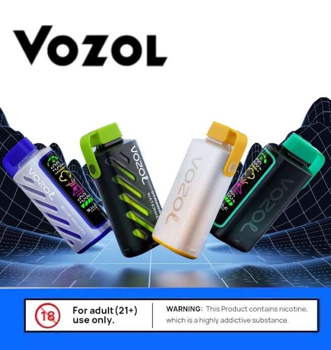 Vozol Gear Power 20000 Puffs Vape