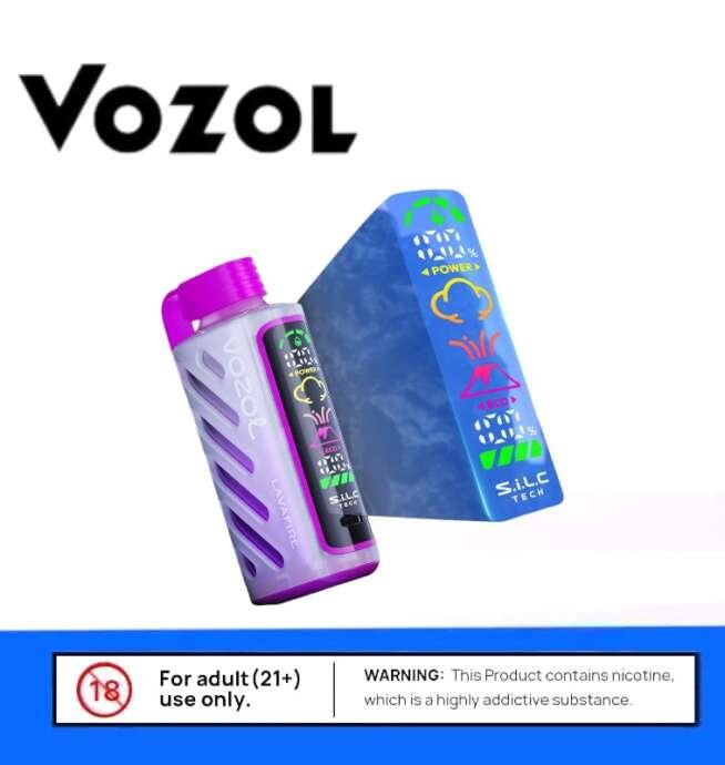 Vozol Gear Power 20000 Puffs Vape