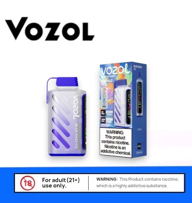Vozol Gear Power 20000 Puffs Vape