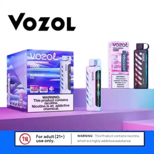 Vozol Gear Shisha 25000 Puffs Vape