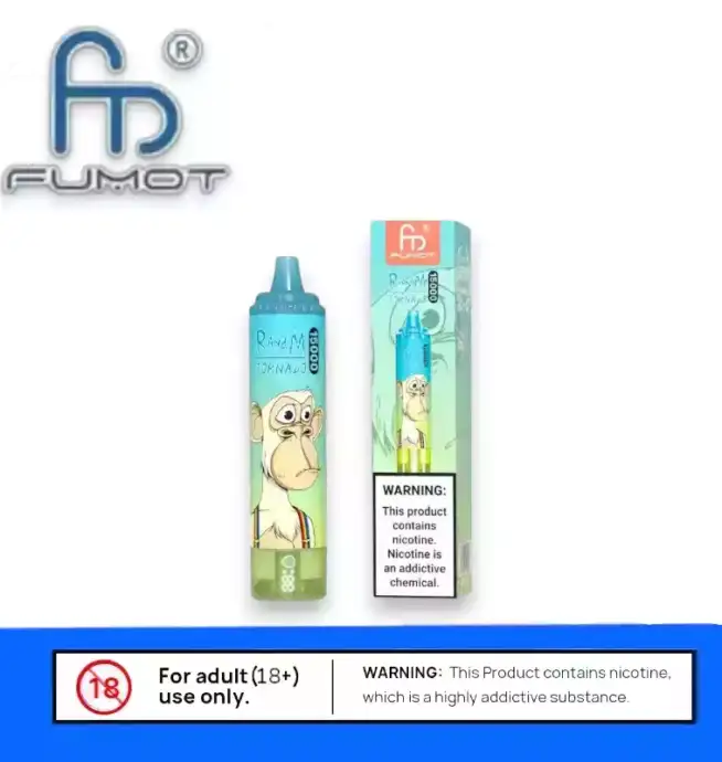 Wie lange hält der RandM Tornado 15000 Puffs