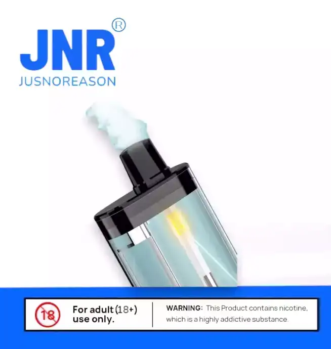 Wie lange hält die JNR EAGLE 23000 Puffs