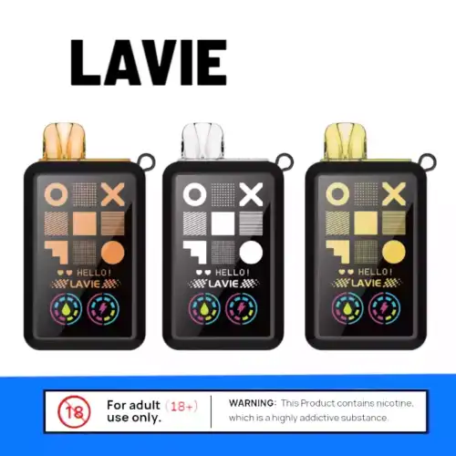 LAVIE Cyber 20000 – Kompakte Vape mit 20ml Liquid