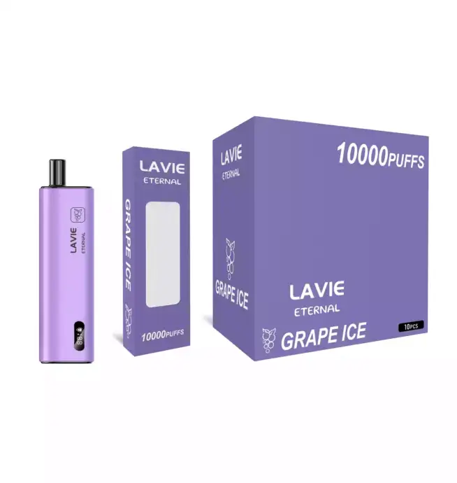 LAVIE Eternal 10000 – Stilvoll, stark & kompakt