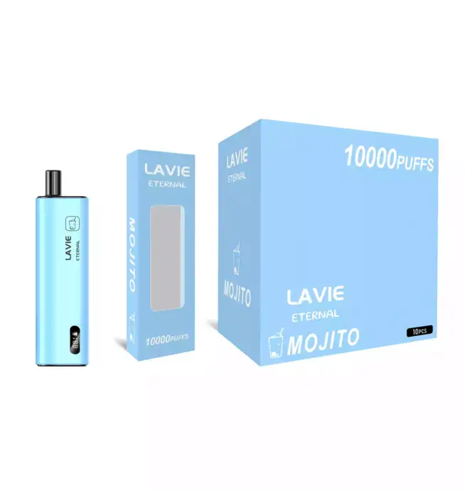 LAVIE Eternal 10000 – Stilvoll, stark & kompakt