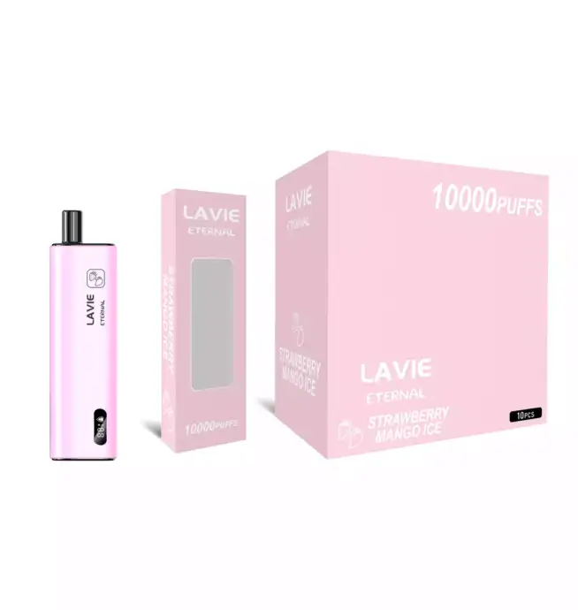 LAVIE Eternal 10000 – Stilvoll, stark & kompakt