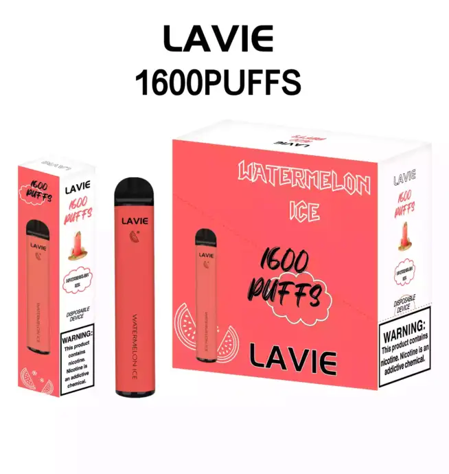 Lavie Bar 1600 Puffs – Kompakte Vape