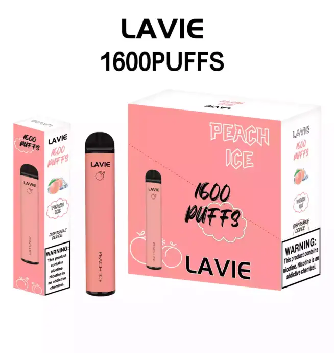Lavie Bar 1600 Puffs – Kompakte Vape