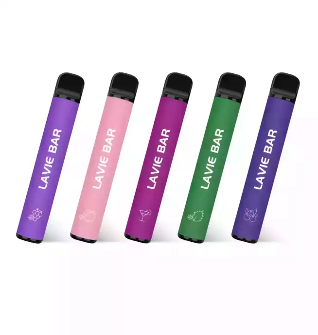 Lavie Bar 800600 Puffs – Klein, stark, aromatisch