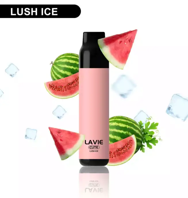 Lavie Cute 3000 Puffs – Kompakte Vape mit Geschmack