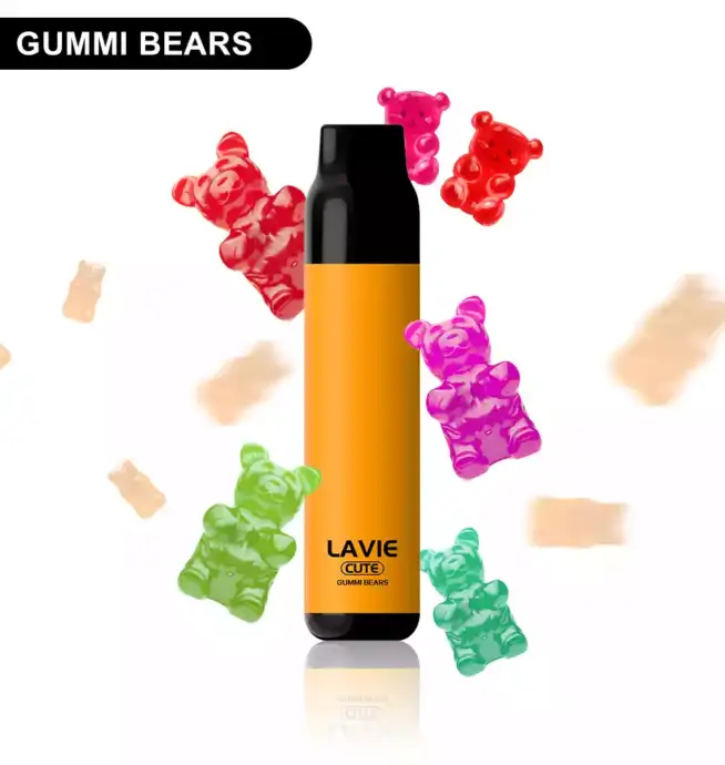 Lavie Cute 3000 Puffs – Kompakte Vape mit Geschmack