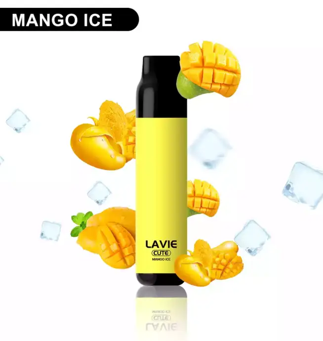 Lavie Cute 3000 Puffs – Kompakte Vape mit Geschmack
