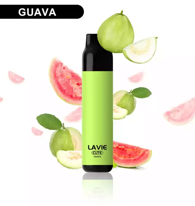 Lavie Cute 3000 Puffs – Kompakte Vape mit Geschmack