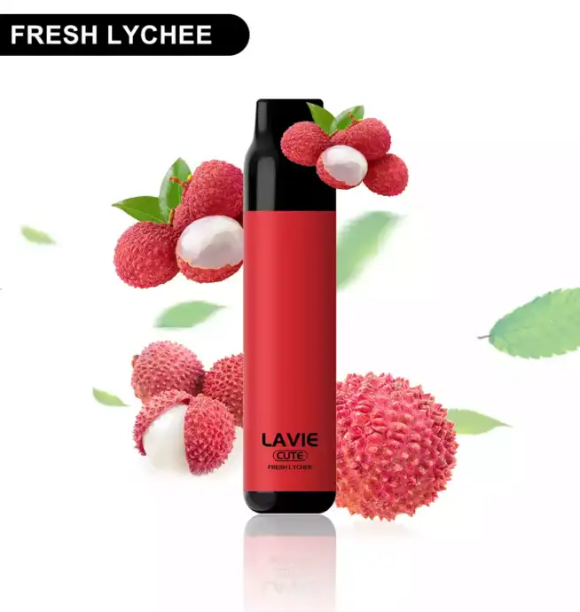 Lavie Cute 3000 Puffs – Kompakte Vape mit Geschmack