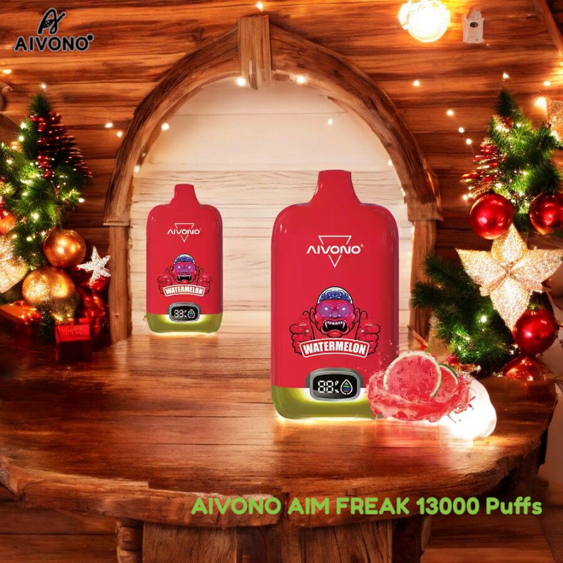 AIVONO Aim Freak 13000 Puffs – Vape Jetable