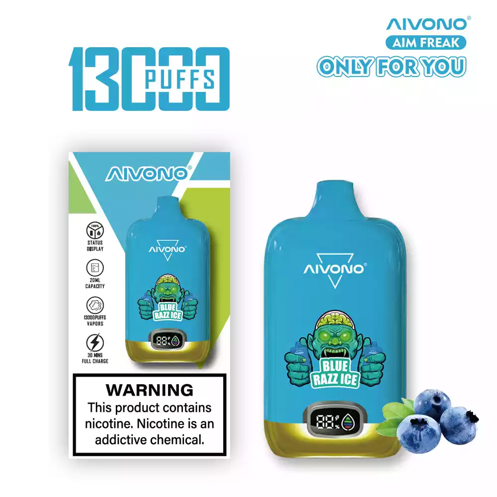 AIVONO Aim Freak 13000 Puffs – Vape Jetable