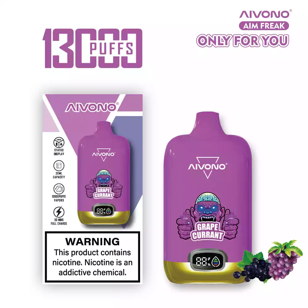 AIVONO Aim Freak 13000 Puffs – Vape Jetable