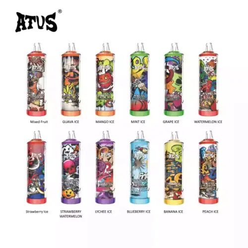 ATVS 13000 Puffs – Vape Jetable