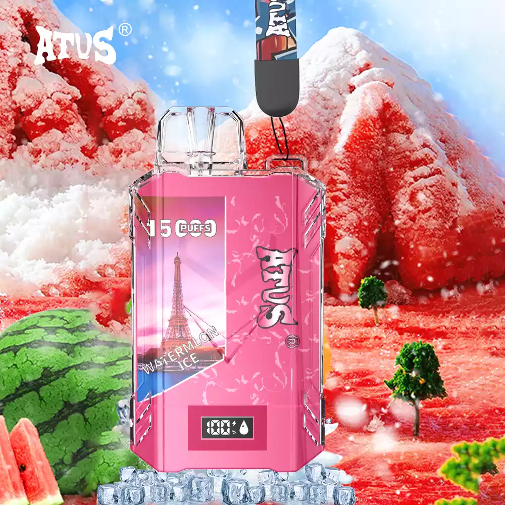 ATVS 15000 Puffs – Vape Jetable