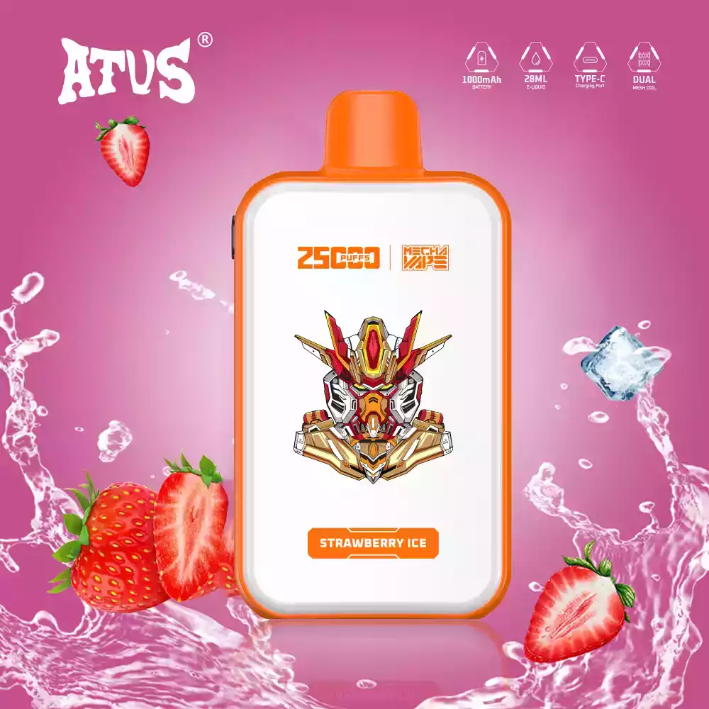 ATVS 30000 Puffs – Vape Jetable