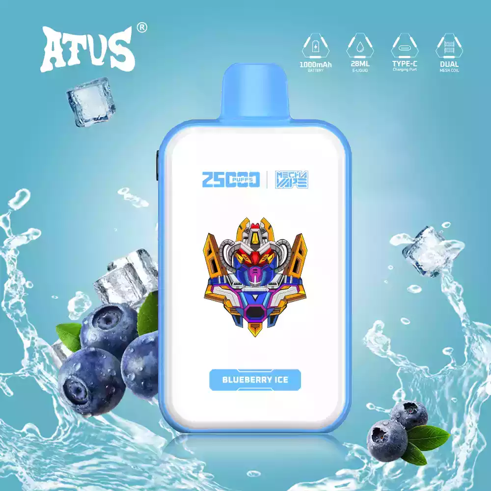 ATVS 30000 Puffs – Vape Jetable