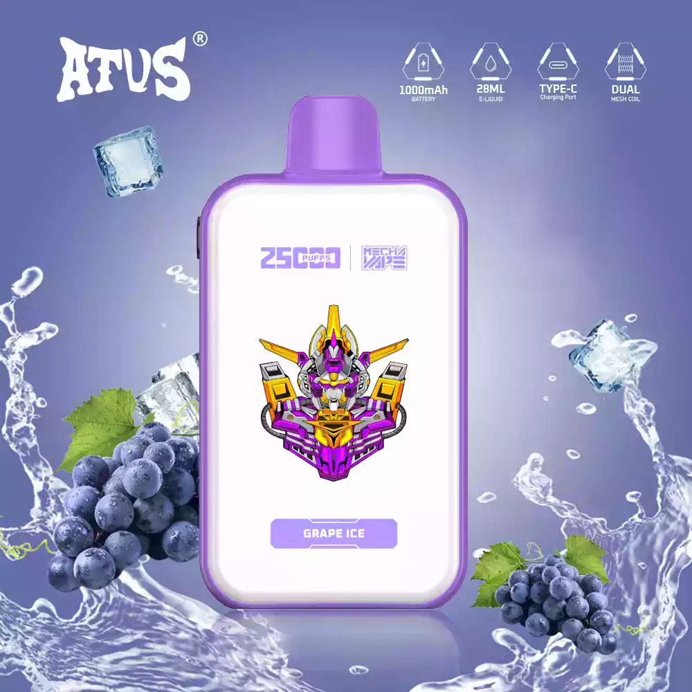 ATVS 30000 Puffs – Vape Jetable