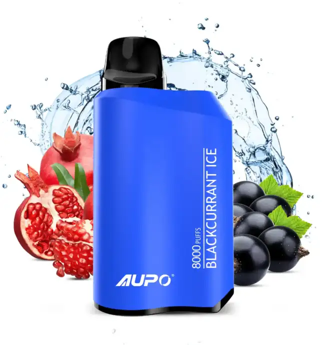 AUPO 8000 Puffs Vape
