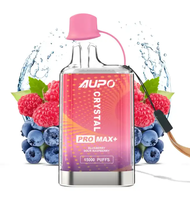 AUPO G07A 15000 Puffs Vape